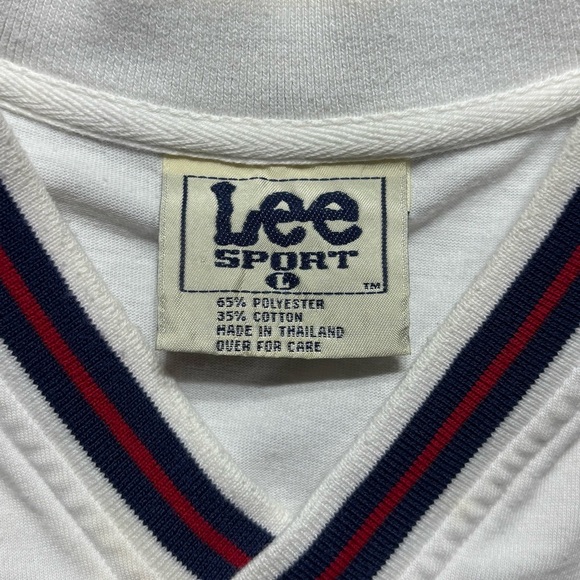 Vintage Cleveland Indians Shirt Mens Large Chief Wahoo MLB Jersey Embroidered - Picture 2 of 6